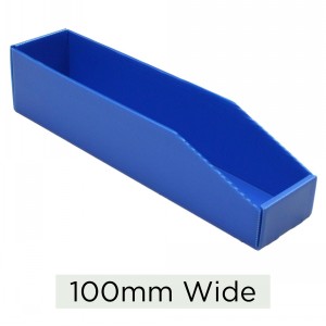Correx Type Parts Storage Bins Size 11